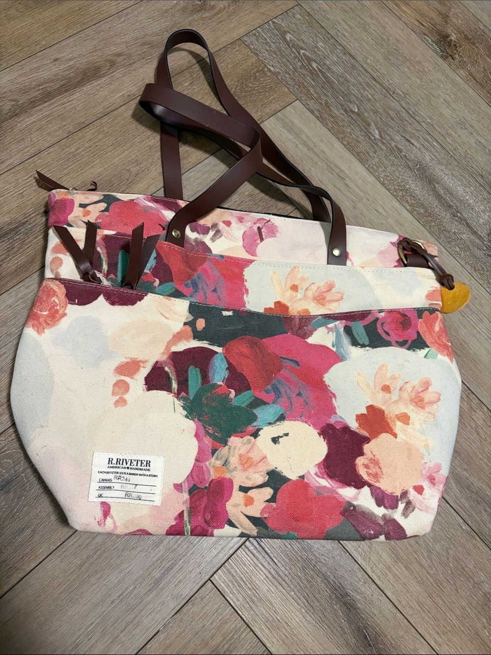 R.Riveter Tote